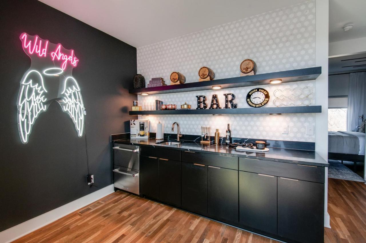 Вілла Dolly'S Big House - 18 Beds Skydeck Views Нашвілл Екстер'єр фото