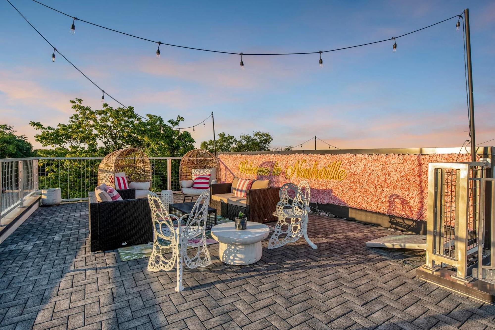 Вілла Dolly'S Big House - 18 Beds Skydeck Views Нашвілл Екстер'єр фото