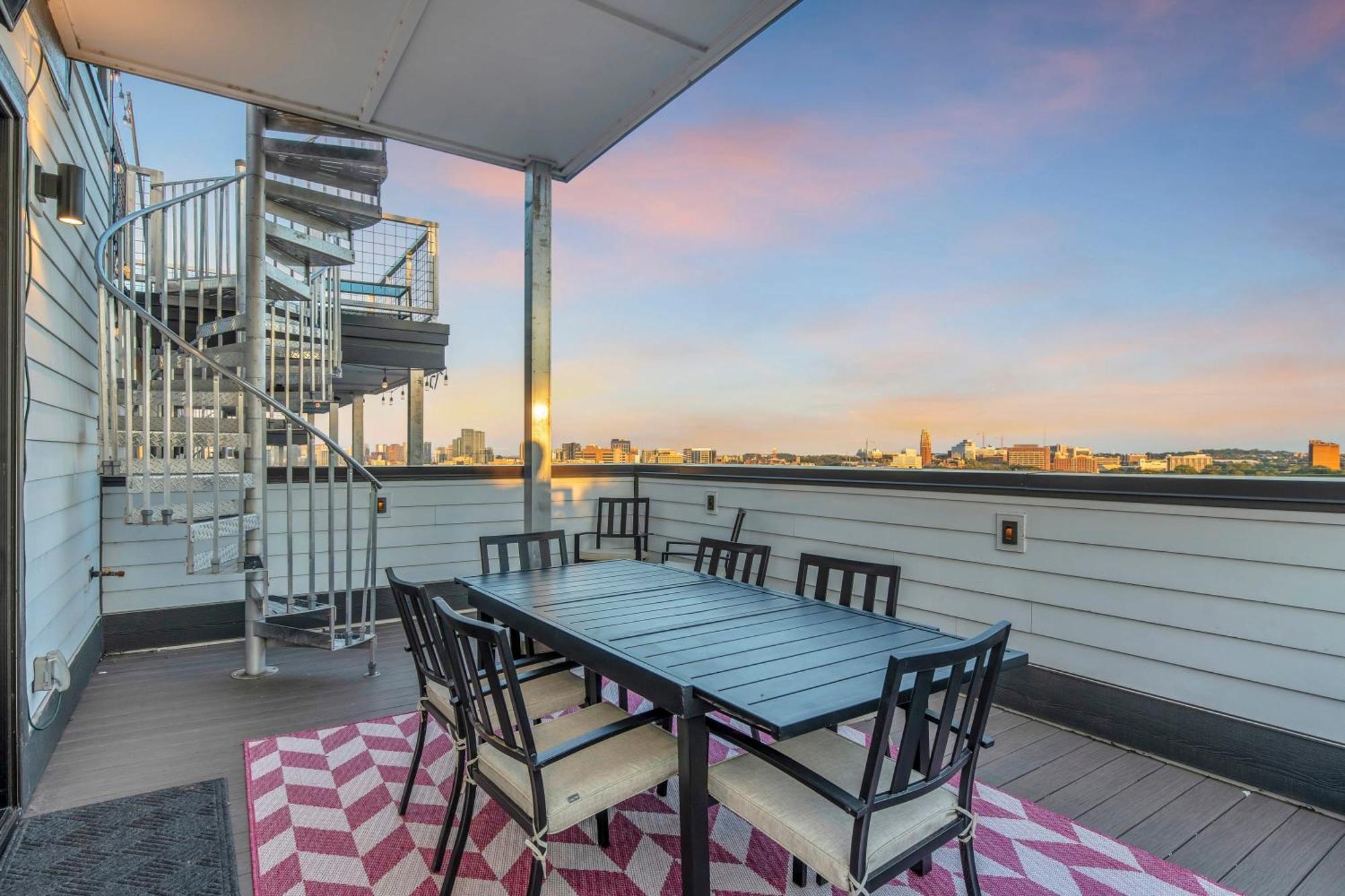 Вілла Dolly'S Big House - 18 Beds Skydeck Views Нашвілл Екстер'єр фото