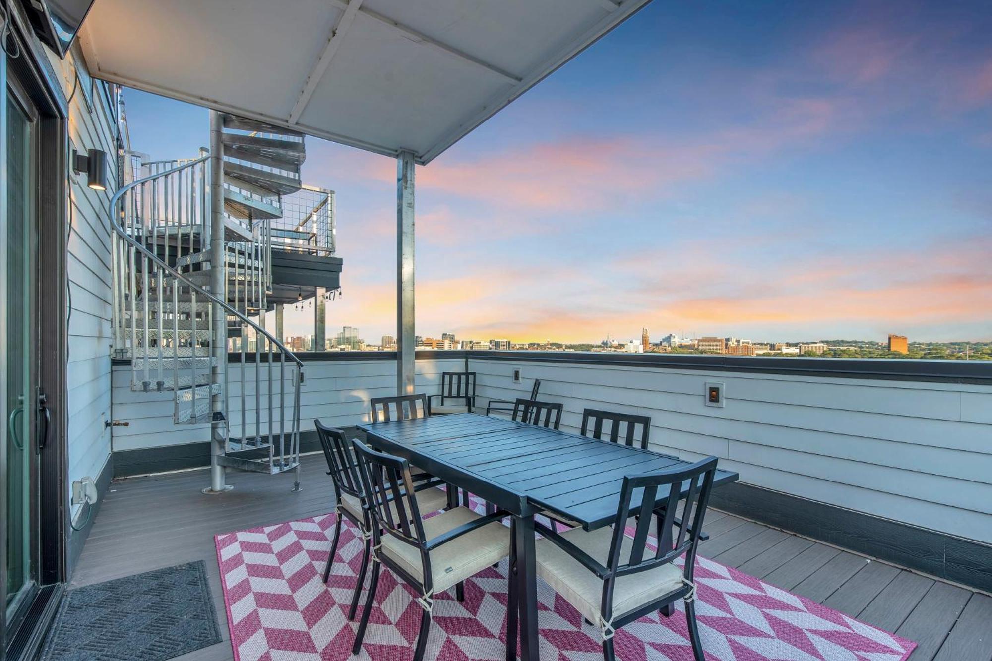 Вілла Dolly'S Big House - 18 Beds Skydeck Views Нашвілл Екстер'єр фото