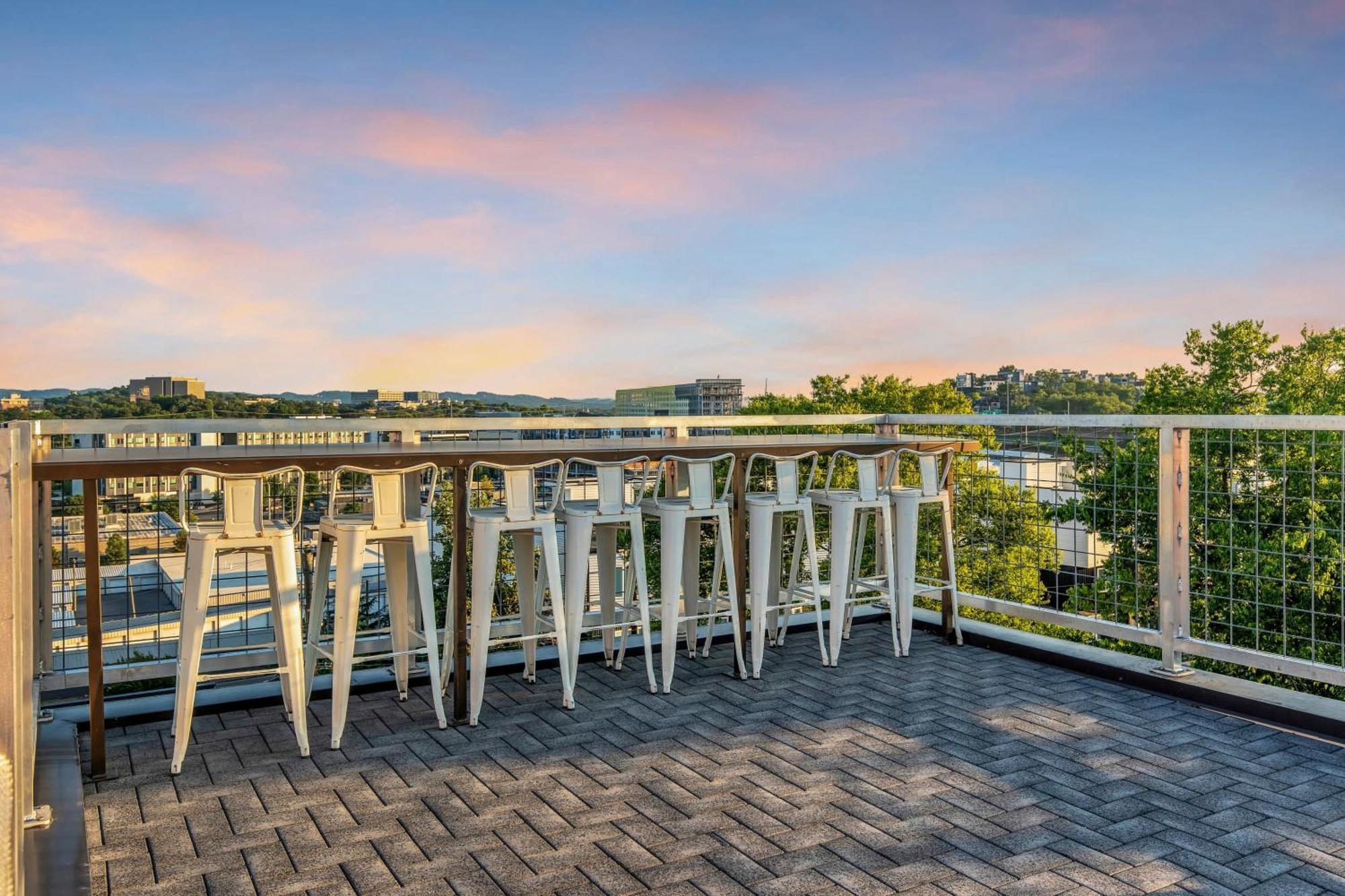 Вілла Dolly'S Big House - 18 Beds Skydeck Views Нашвілл Екстер'єр фото